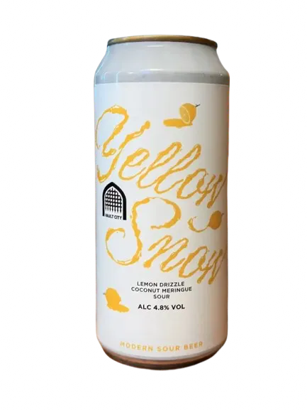 Vault City Yellow Snow