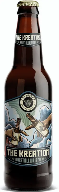 Talisman Brewing Company The Kreation Kristallweizen