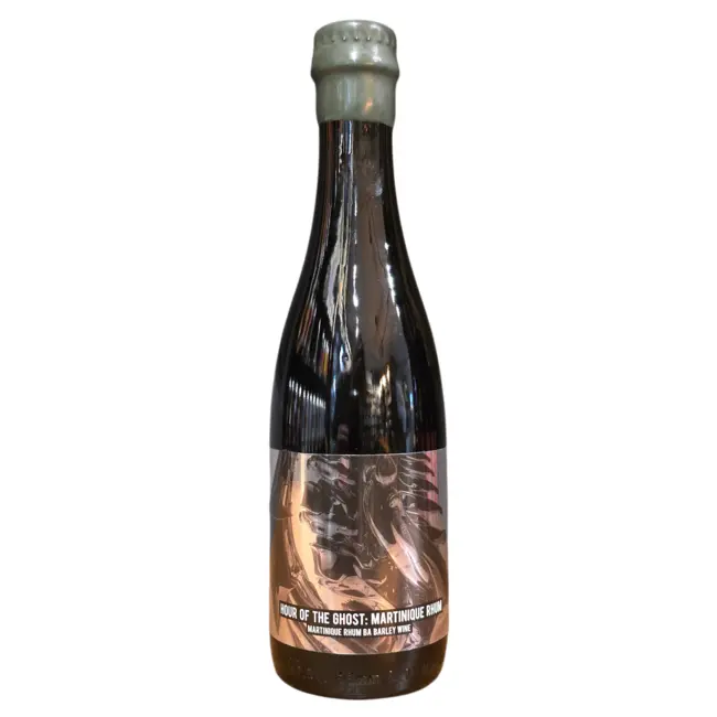Bereta Brewing Co. Hour of the Ghost - Martinique Rhum