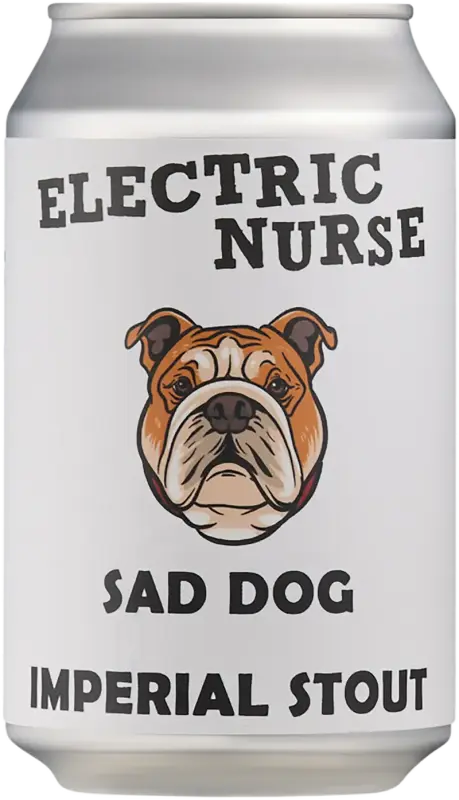 Electric Nurse Sad Dog