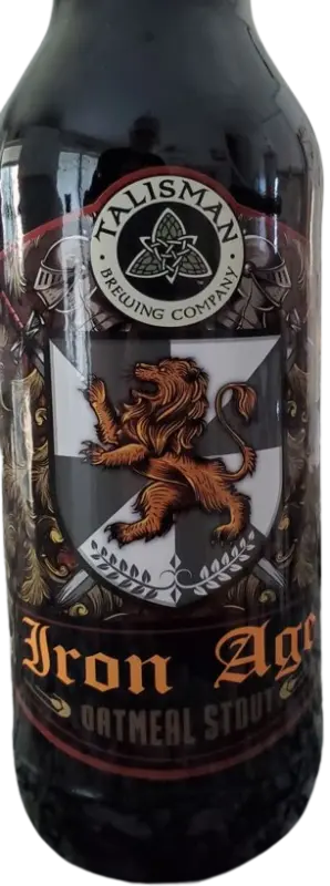 Talisman Brewing Company Iron Age