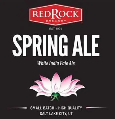 Red Rock Brewing Spring Ale