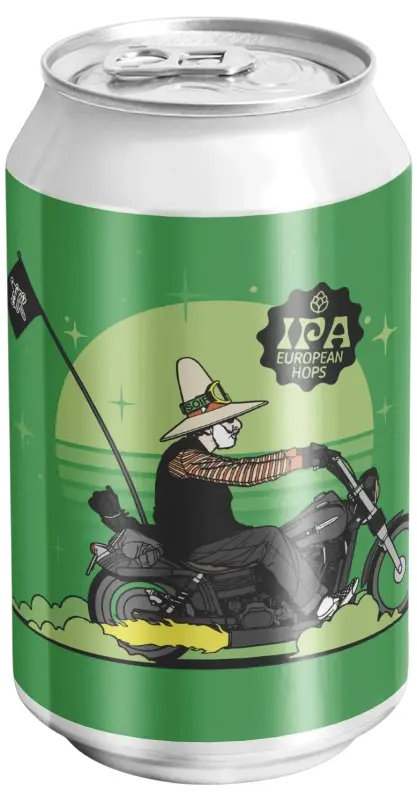 Nanobrasserie de l'Ermitage Cavalier d'Épée