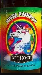 Red Rock Brewing White Rainbow