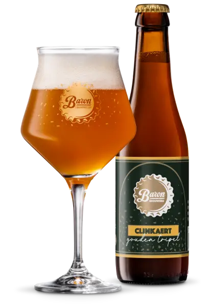 Baron Brouwerij Clinkaert Gouden Tripel