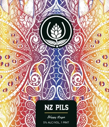 Source Farmhouse Brewery NZ Pils