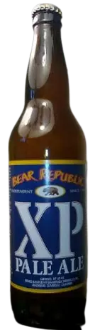 Bear Republic Brewing Company XP Pale Ale™