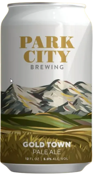 Park City Brewing Gold Town