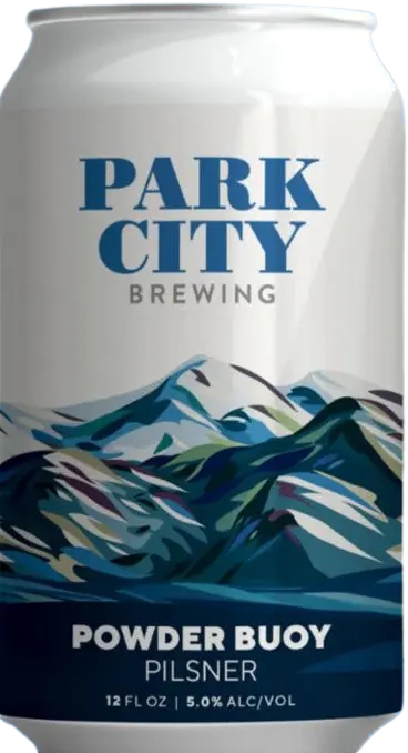 Park City Brewing Powder Buoy