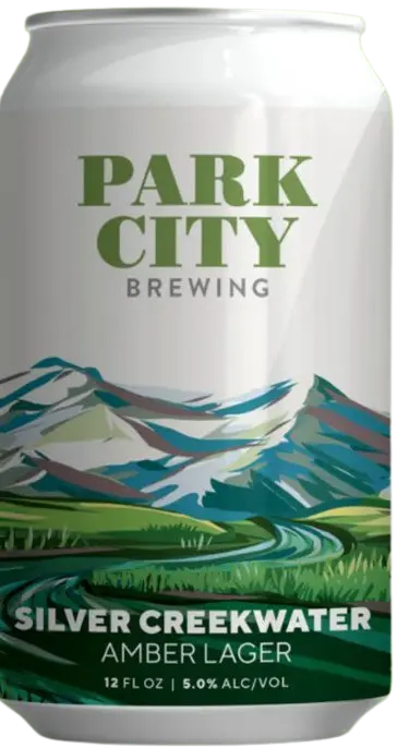 Park City Brewing Silver Creekwater