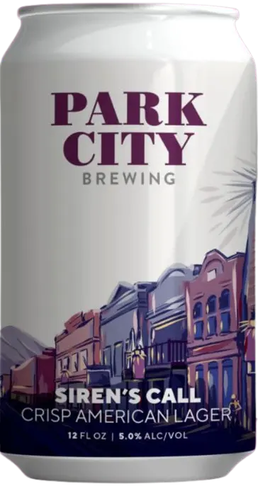 Park City Brewing Siren's Call