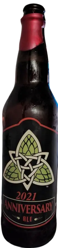 Talisman Brewing Company 2021 Anniversary Ale