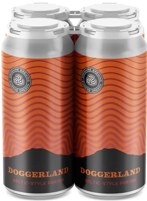 Oakshire Brewing Doggerland Baltic Porter