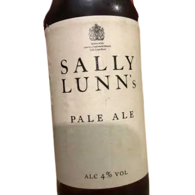 Bath Ales Sally Lunn's Pale Ale