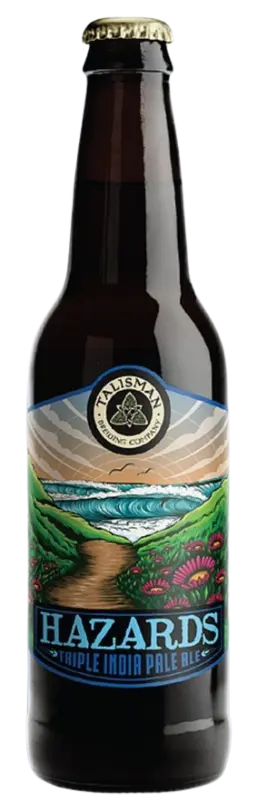 Talisman Brewing Company Hazards Triple IPA