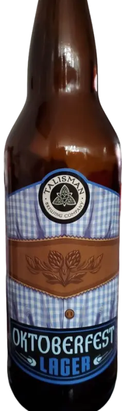 Talisman Brewing Company Oktoberfest