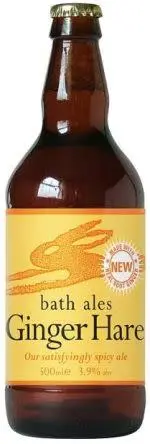 Bath Ales Ginger Hare