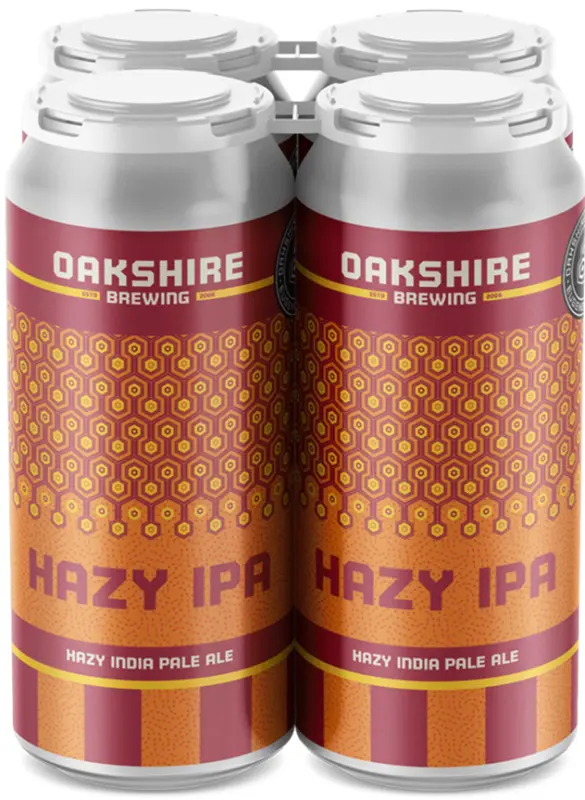 Oakshire Brewing Hazy IPA