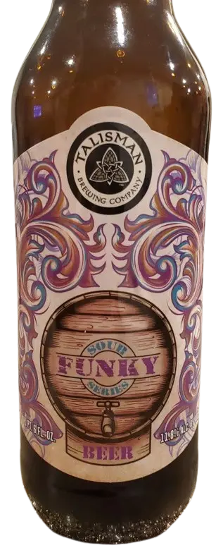 Talisman Brewing Company Sour Funky Series
