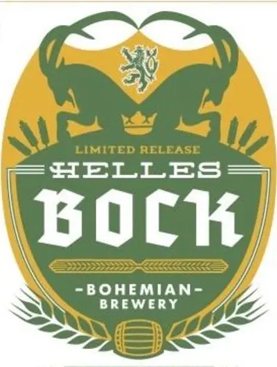 Bohemian Brewery & Grill Helles Bock