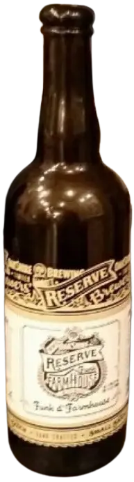 Oakshire Brewing Funk d'Farmhouse