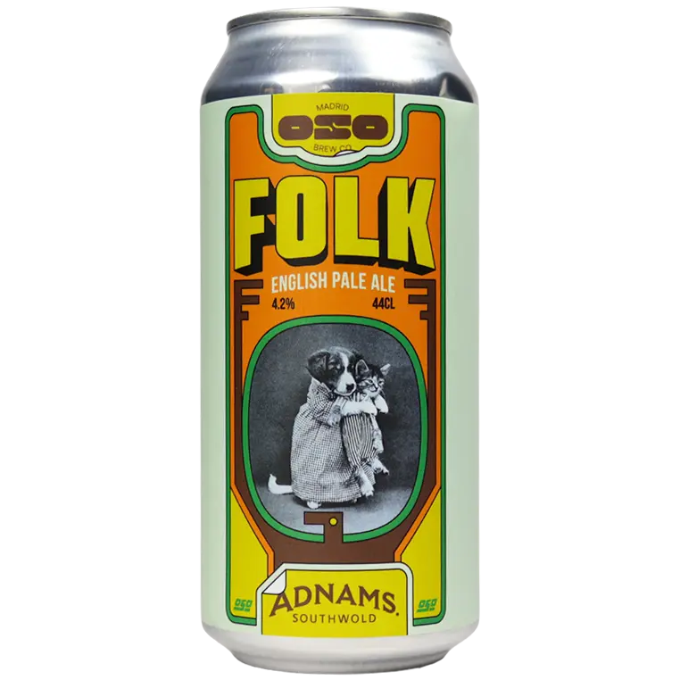 Oso Brew Co. Folk