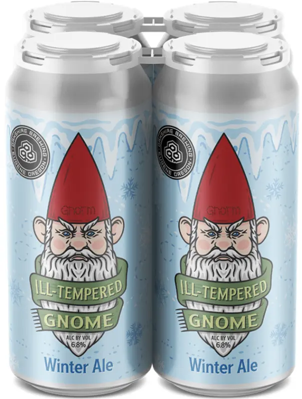 Oakshire Brewing Ill-Tempered Gnome