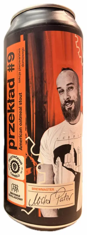 Przetwórnia Chmielu Przekład #9