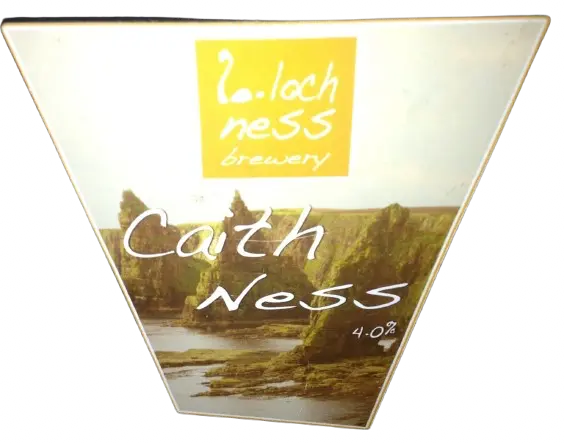 Loch Ness Brewery Caith Ness
