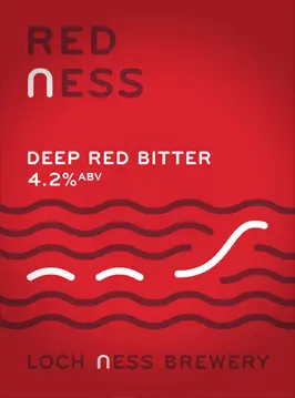 Loch Ness Brewery Red Ness