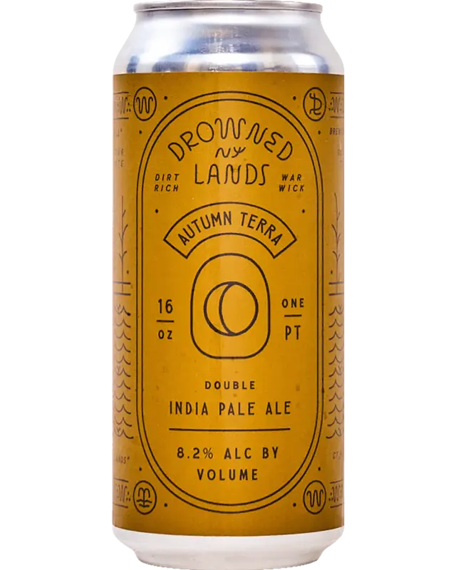Drowned Lands Brewery Autumn Terra