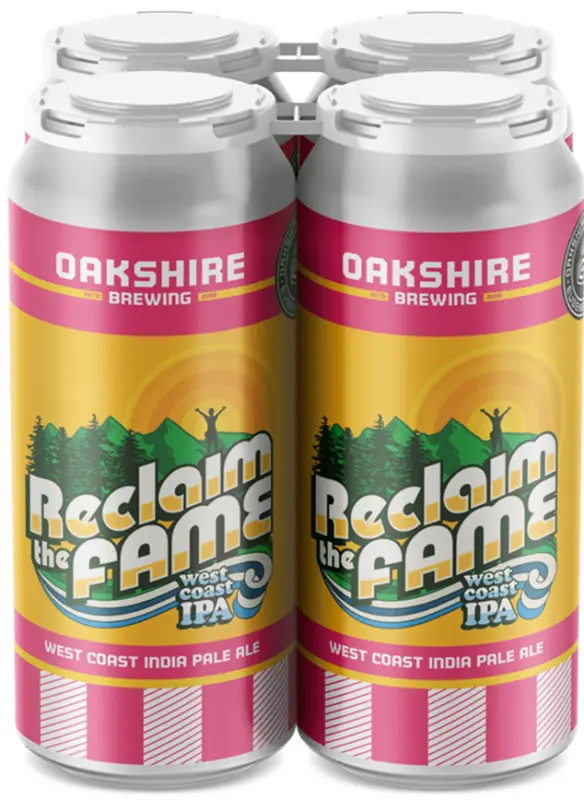 Oakshire Brewing Reclaim the Fame