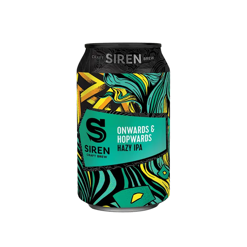 Siren Craft Brew Onwards & Hopwards