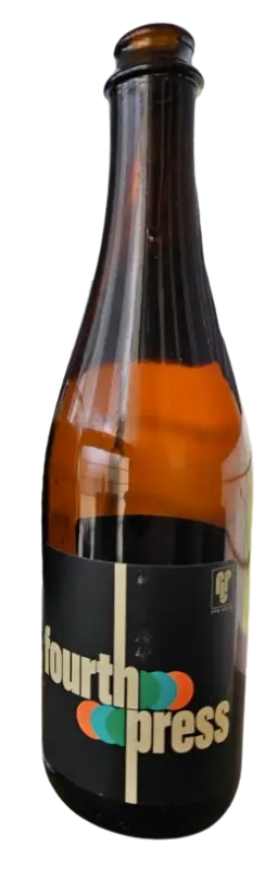 Private Press Brewing Fourth Press