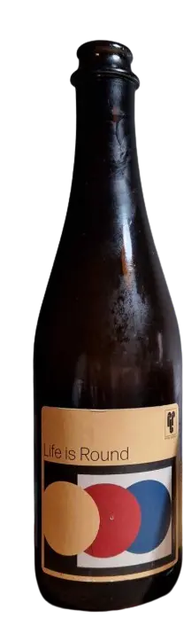 Private Press Brewing Life Is Round (Batch #2)