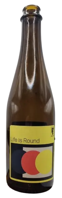Private Press Brewing Life Is Round (Batch #3)