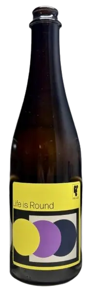 Private Press Brewing Life Is Round (Batch #4)