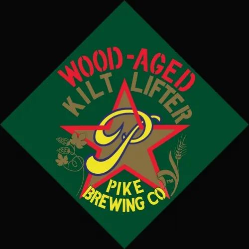 Pike Brewing Company Kilt Lifter - Wood Aged