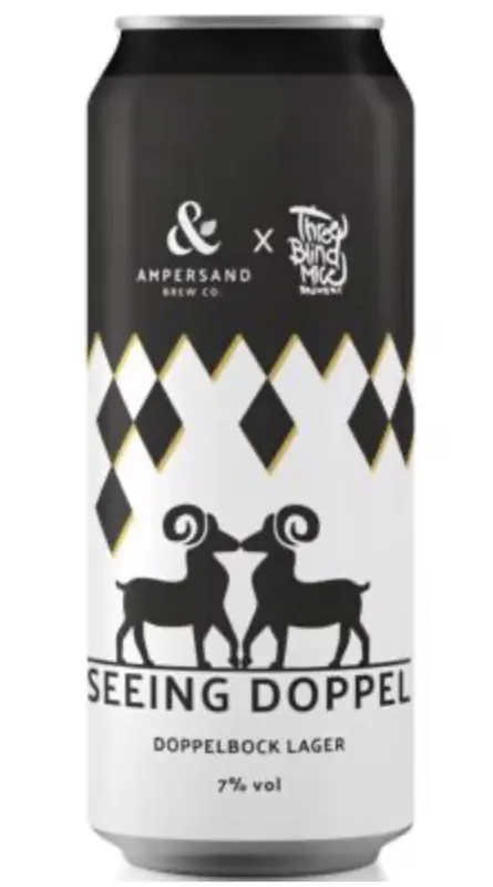 Ampersand Brew Co Seeing Doppel