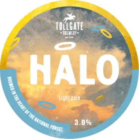 Tollgate Brewery Halo