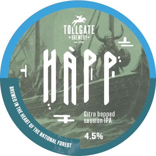 Tollgate Brewery Happ