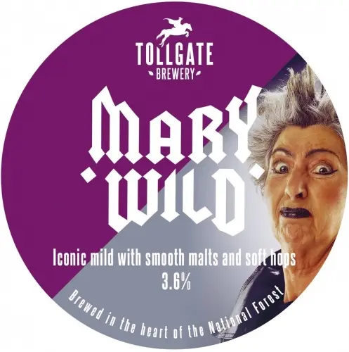 Tollgate Brewery Mary Wild
