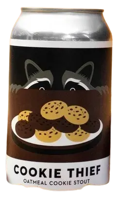 Bandit Brewery Cookie Thief