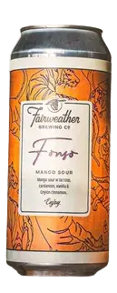 Fairweather Brewing Company Fonso
