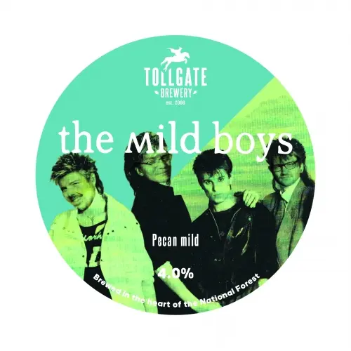 Tollgate Brewery The Mild Boys