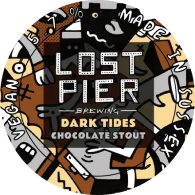 Lost Pier Brewing Dark Tides