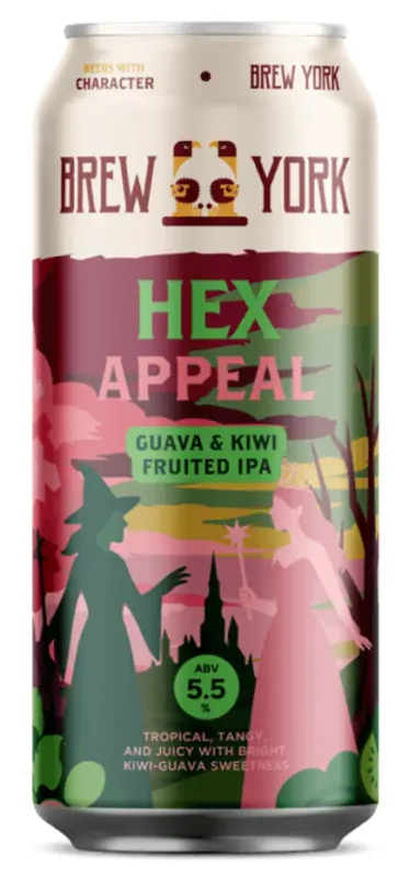 Brew York Hex Appeal