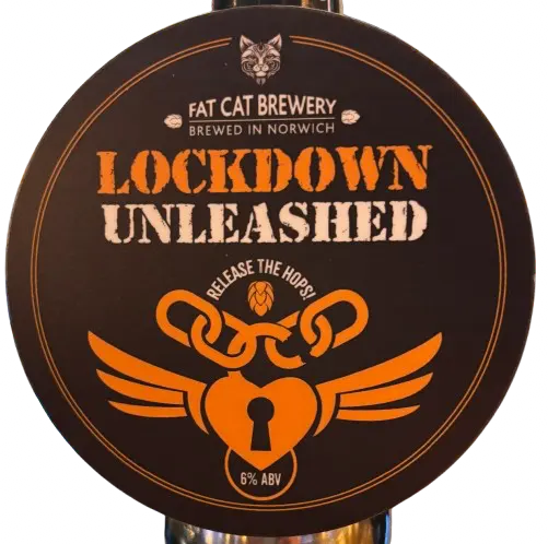 Fat Cat Brewery Lockdown Unleased