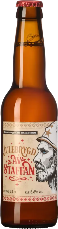 Södra Maltfabriken Julebrygd