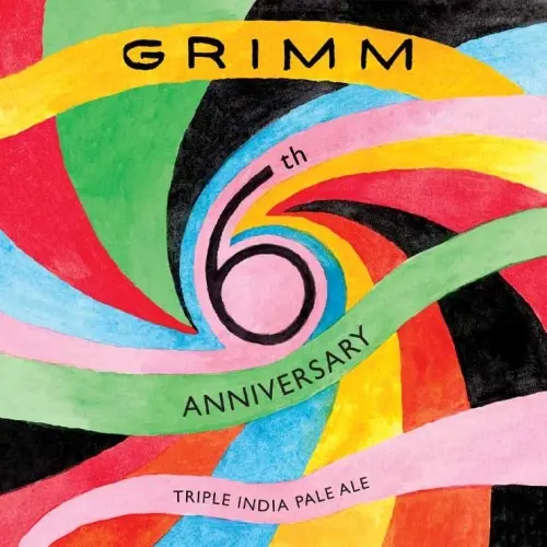 Grimm Artisanal Ales 6th Anniversary